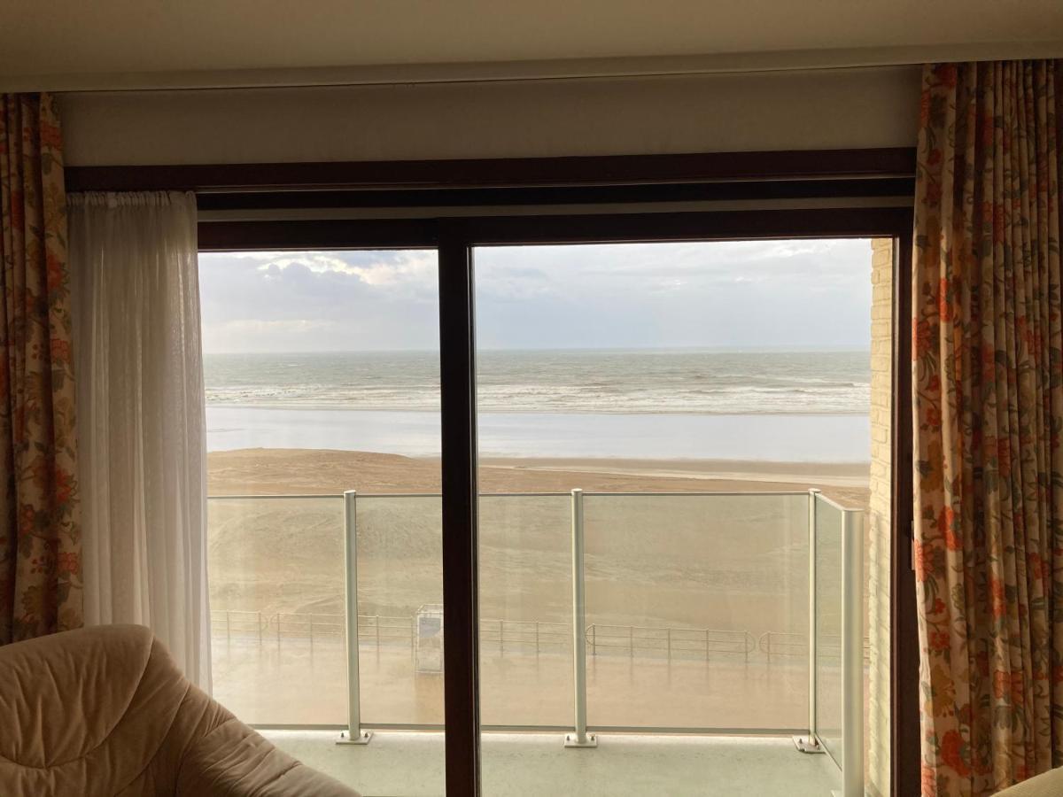 Seagull, Ruim En Volledig Vernieuwd Appartement Met Zeezicht In Westende Middelkerke Exterior photo